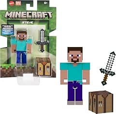 Mattel minecraft action for sale  Delivered anywhere in USA 