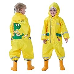 Domueay rainsuit kids for sale  Delivered anywhere in UK