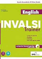 English invalsi trainer. usato  Spedito ovunque in Italia 