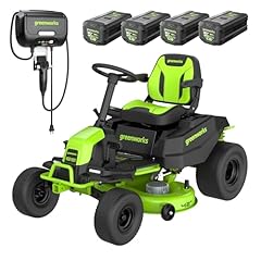 Greenworks 80v tractor for sale  Delivered anywhere in USA 