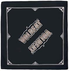 Volbeat raven logo gebraucht kaufen  Wird an jeden Ort in Deutschland