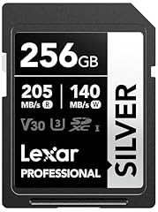 Lexar 256gb card for sale  Delivered anywhere in UK