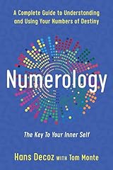 Numerology complete guide gebraucht kaufen  Wird an jeden Ort in Deutschland