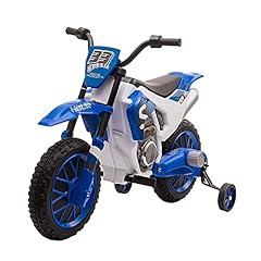 Homcom moto cross usato  Spedito ovunque in Italia 