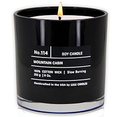 Lulu candles mountain for sale  Delivered anywhere in USA 