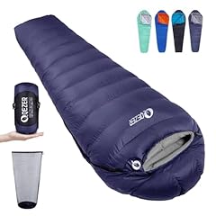 Qezer daunenschlafsack winter gebraucht kaufen  Wird an jeden Ort in Deutschland
