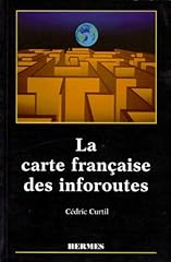 Carte française inforoutes d'occasion  Livré partout en France