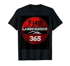 T-shirt Land Cruiser FJ40 T-Shirt, occasion d'occasion  Livré partout en Belgiqu