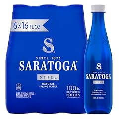 Saratoga spring water for sale  Delivered anywhere in USA 