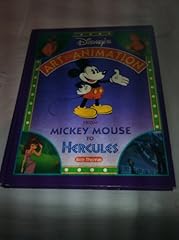 Disney art animation d'occasion  Livré partout en France