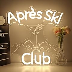 Apres ski club for sale  Delivered anywhere in USA 