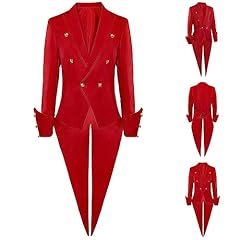 Men goth red for sale  Delivered anywhere in UK