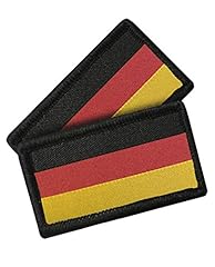 Tacwrk patch deutschlandflagge gebraucht kaufen  Wird an jeden Ort in Deutschland