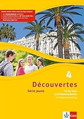 Découvertes fit tests gebraucht kaufen  Wird an jeden Ort in Deutschland