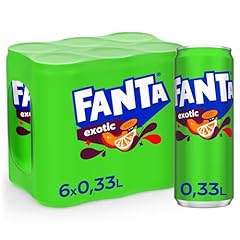 Fanta exotic intensivem gebraucht kaufen  Wird an jeden Ort in Deutschland