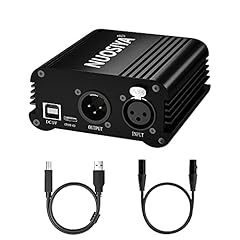 Phantom power supply for sale  Delivered anywhere in UK