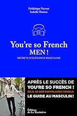 You french men d'occasion  Livré partout en France