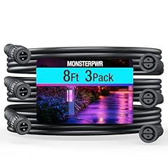 Monsterpwr foot cable for sale  Delivered anywhere in USA 