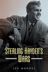 Sterling hayden wars for sale  Delivered anywhere in USA 