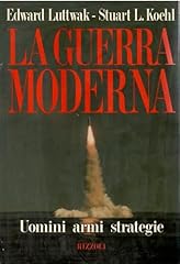 Guerra moderna usato  Spedito ovunque in Italia 