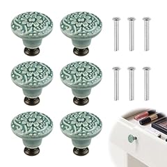 Ceramic drawer knobs for sale  Delivered anywhere in UK