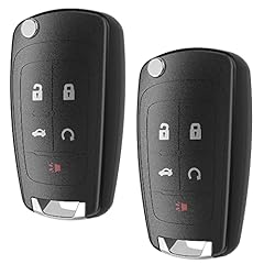 Flip chevy key for sale  Delivered anywhere in USA 