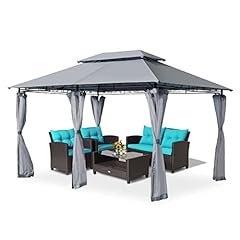 Tangzon patio gazebo for sale  Delivered anywhere in UK