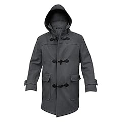 Cappotto montgomery uomo usato  Spedito ovunque in Italia 