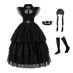 Laopaitou wednesday addams for sale  Delivered anywhere in USA 