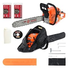 58cc petrol chainsaw for sale  Delivered anywhere in UK