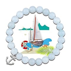 Mollyqueen anchor bracelet for sale  Delivered anywhere in USA 