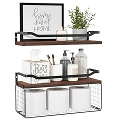Wopitues floating shelves for sale  Delivered anywhere in USA 