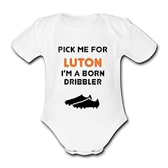 Luton born dribbler for sale  Delivered anywhere in Ireland
