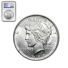 Morgan silver dollar usato  Spedito ovunque in Italia 