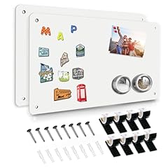 White 2pack magnetic for sale  Delivered anywhere in USA 