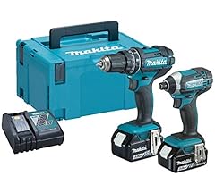 Makita dlx2131j 18v for sale  Delivered anywhere in UK