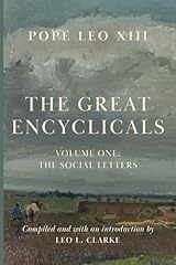 The great encyclicals d'occasion  Livré partout en France