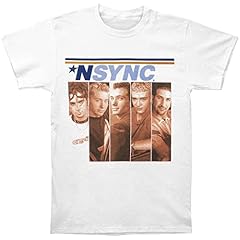 Nsync men split for sale  Delivered anywhere in USA 