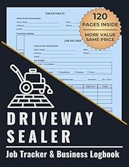 Driveway sealer job for sale  Delivered anywhere in USA 
