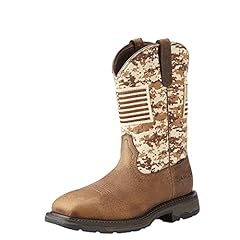 Ariat men earth for sale  Delivered anywhere in UK
