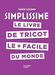 livres livre tricot d'occasion  Livré partout en France