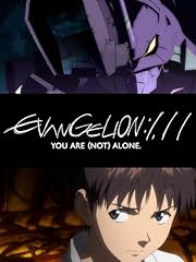 Evangelion 1.11 you usato  Spedito ovunque in Italia 