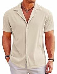 Coofandy hawaii hemd gebraucht kaufen  Wird an jeden Ort in Deutschland