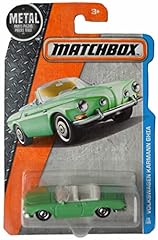 Matchbox volkswagen karmann for sale  Delivered anywhere in USA 