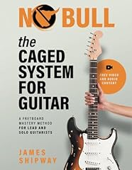 Caged system guitar for sale  Delivered anywhere in USA 