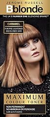 Jerome russell bblonde for sale  Delivered anywhere in UK