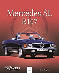 Mercedes r107 d'occasion  Livré partout en France