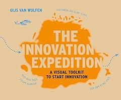 Innovation expedition visual for sale  Delivered anywhere in UK