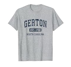 Gerton north carolina gebraucht kaufen  Wird an jeden Ort in Deutschland