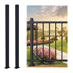 Fence rail handrail for sale  Delivered anywhere in USA 
